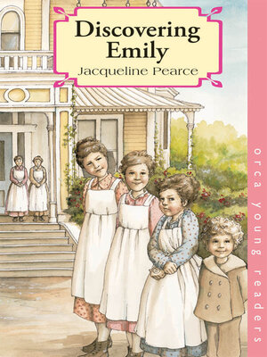 cover image of Discovering Emily